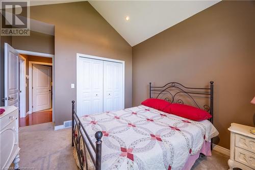 32 Blossom Avenue, Simcoe, ON - Indoor Photo Showing Bedroom