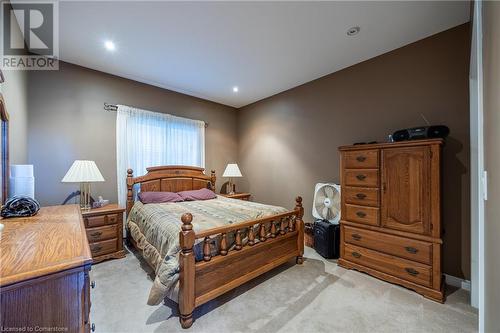 32 Blossom Avenue, Simcoe, ON - Indoor Photo Showing Bedroom