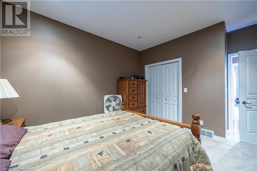 32 Blossom Avenue, Simcoe, ON - Indoor Photo Showing Bedroom