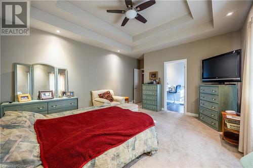 32 Blossom Avenue, Simcoe, ON - Indoor Photo Showing Bedroom