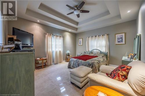 32 Blossom Avenue, Simcoe, ON - Indoor Photo Showing Bedroom