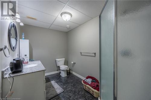 32 Blossom Avenue, Simcoe, ON - Indoor Photo Showing Bathroom