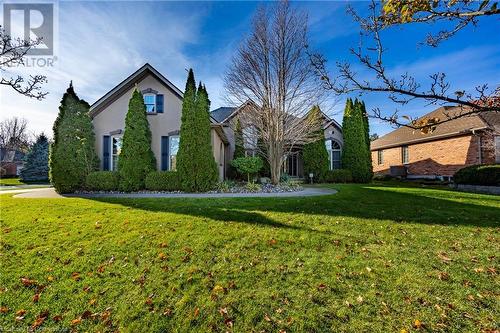 32 Blossom Avenue, Simcoe, ON - Outdoor