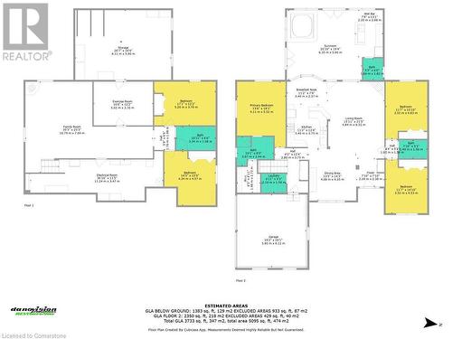 Floor plan - 32 Blossom Avenue, Simcoe, ON - Other