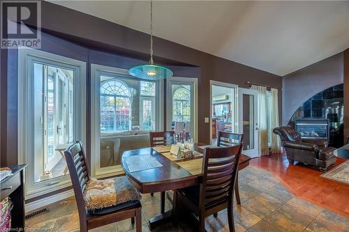 32 Blossom Avenue, Simcoe, ON - Indoor Photo Showing Dining Room