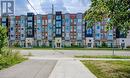 View of building exterior - 253 Albert Street N Unit# 104, Waterloo, ON  - Outdoor With Facade 