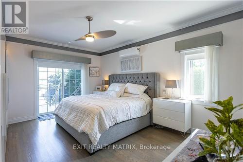 3835 Old Highway 17, Clarence-Rockland, ON - Indoor Photo Showing Bedroom