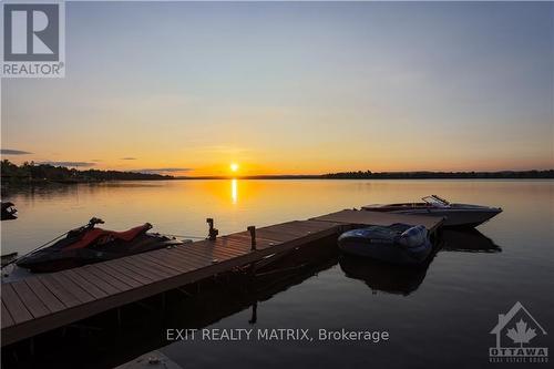 3835 Old Highway 17, Clarence-Rockland, ON - Outdoor With Body Of Water With View