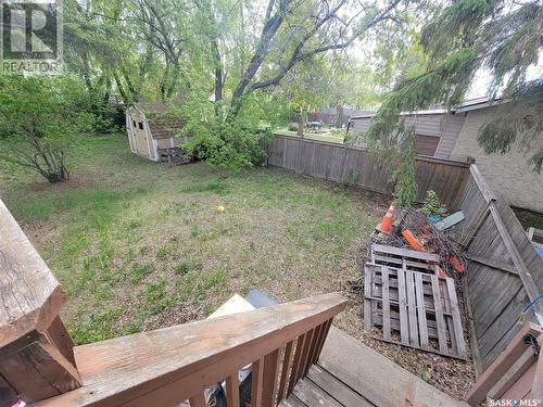 1742 Trudeau Street, North Battleford, SK - Outdoor