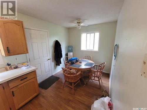 1742 Trudeau Street, North Battleford, SK - Indoor Photo Showing Dining Room