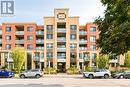 316 Bruyere Street Unit#317, Ottawa, ON  - Outdoor With Balcony With Facade 