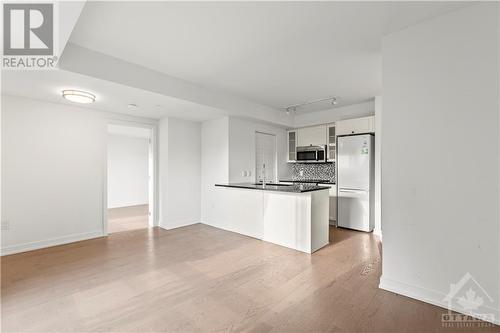 316 Bruyere Street Unit#317, Ottawa, ON - Indoor Photo Showing Kitchen