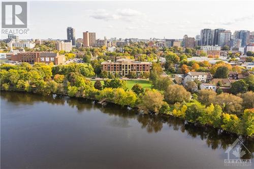 316 Bruyere Street Unit#317, Ottawa, ON - Outdoor With Body Of Water With View