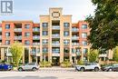 317 - 316 Bruyere Street, Ottawa, ON  - Outdoor With Balcony With Facade 