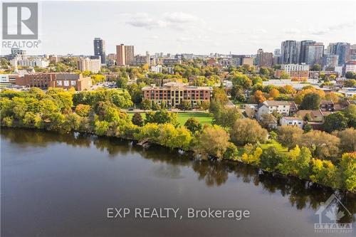 317 - 316 Bruyere Street, Ottawa, ON - Outdoor With Body Of Water With View