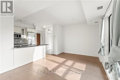 317 - 316 Bruyere Street, Ottawa, ON - Indoor Photo Showing Kitchen