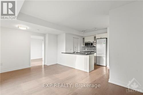 317 - 316 Bruyere Street, Ottawa, ON - Indoor Photo Showing Kitchen