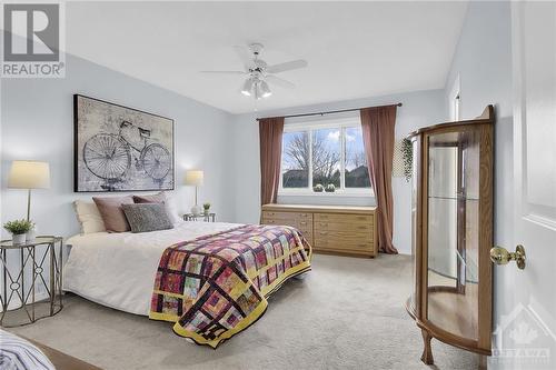 1284 Ben Royal Avenue, Greely, ON - Indoor Photo Showing Bedroom