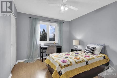 1284 Ben Royal Avenue, Greely, ON - Indoor Photo Showing Bedroom