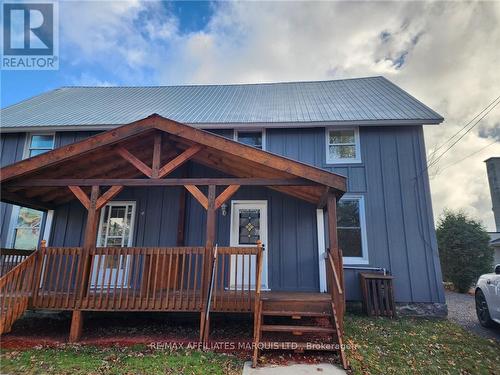 14 Oak Street, South Glengarry, ON - Outdoor With Deck Patio Veranda