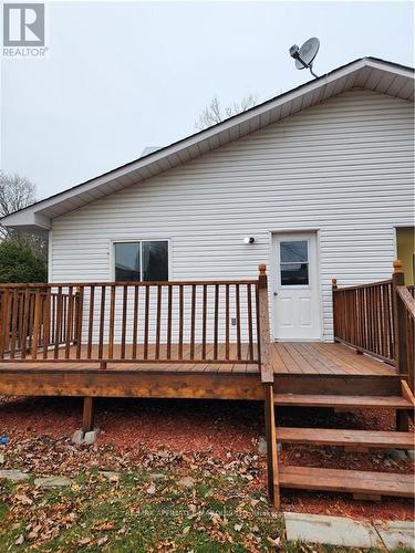 14 Oak Street, South Glengarry, ON - Outdoor With Deck Patio Veranda With Exterior