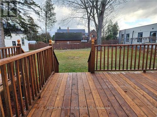 14 Oak Street, South Glengarry, ON - Outdoor With Deck Patio Veranda