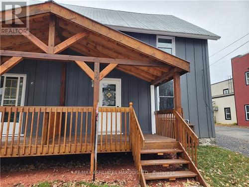 14 Oak Street, South Glengarry, ON - Outdoor With Deck Patio Veranda With Exterior