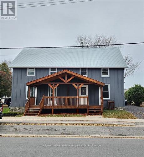 14 Oak Street, South Glengarry, ON - Outdoor With Deck Patio Veranda