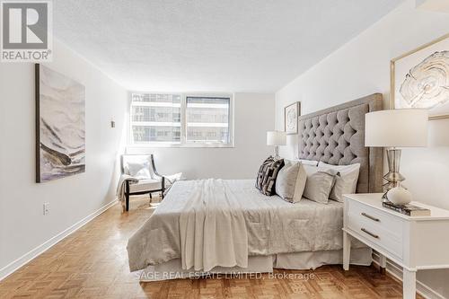 1007 - 360 Bloor Street E, Toronto, ON - Indoor Photo Showing Bedroom