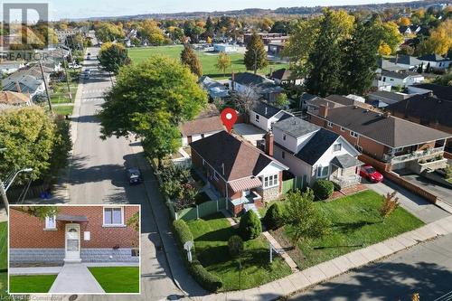 155 Walter Avenue S, Hamilton, ON - Outdoor With View