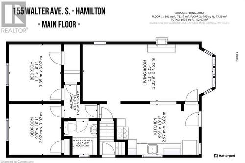 155 Walter Avenue S, Hamilton, ON - Other