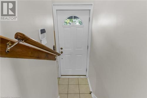 Separate Side Entry - 155 Walter Avenue S, Hamilton, ON - Indoor Photo Showing Other Room