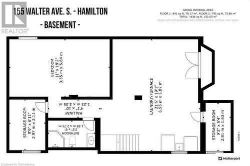 155 Walter Avenue S, Hamilton, ON - Other