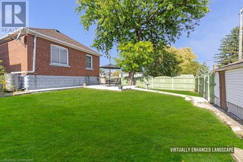 155 Walter Avenue S, Hamilton, ON - Outdoor