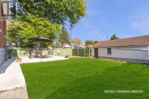 155 Walter Avenue S, Hamilton, ON - Outdoor