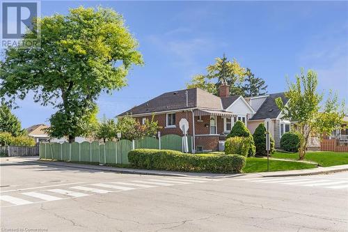 155 Walter Avenue S, Hamilton, ON - Outdoor With Facade