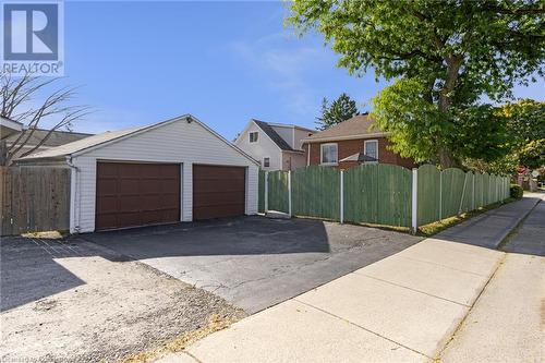 155 Walter Avenue S, Hamilton, ON - Outdoor