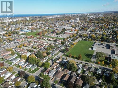 155 Walter Avenue S, Hamilton, ON - Outdoor With View