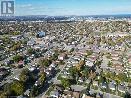 155 Walter Avenue S, Hamilton, ON - Outdoor With View