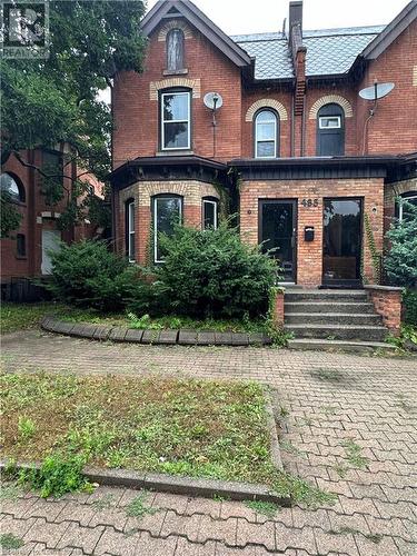 View of front of home - 485 Main Street E Unit# 2, Hamilton, ON - Outdoor