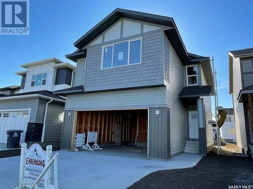 122 Kostiuk Crescent, Saskatoon, SK - Outdoor