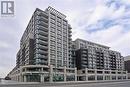 506 - 8110 Birchmount Road, Markham, ON  - Outdoor With Balcony With Facade 