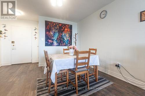 2210 - 299 Mill Road, Toronto, ON - Indoor Photo Showing Dining Room