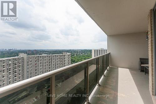 2210 - 299 Mill Road, Toronto, ON - Outdoor With View With Exterior