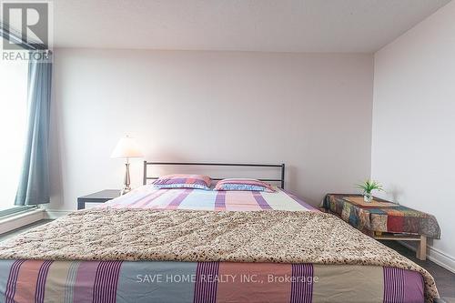 2210 - 299 Mill Road, Toronto, ON - Indoor Photo Showing Bedroom