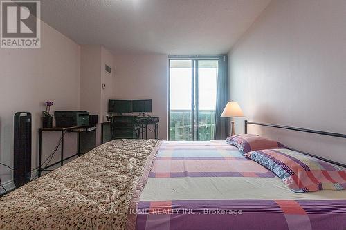 2210 - 299 Mill Road, Toronto, ON - Indoor Photo Showing Bedroom