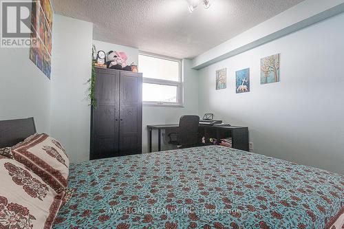 2210 - 299 Mill Road, Toronto, ON - Indoor Photo Showing Bedroom