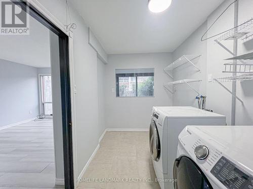 137 - 34 Venetian Crescent, Toronto, ON - Indoor Photo Showing Laundry Room