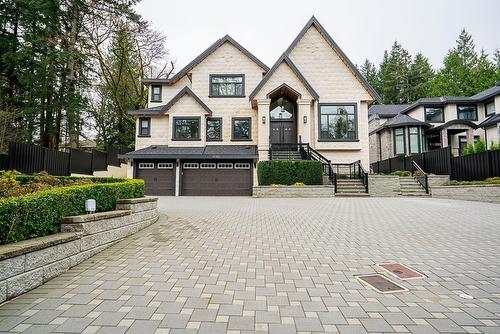 9065 164 Street, Surrey, BC - Outdoor With Facade