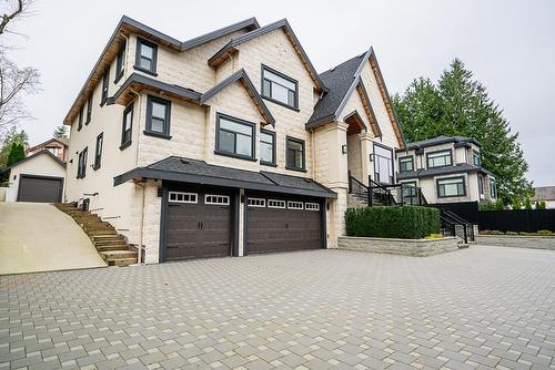 9065 164 Street, Surrey, BC - Outdoor With Facade